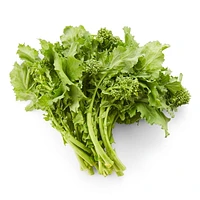 Rapini, Sold in bunches