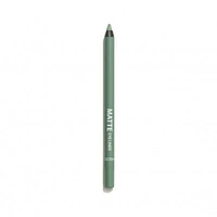 GOSH - Matte Eye Liner - 011 Alligator, PERFUME FREE / VEGAN