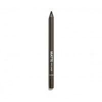 GOSH - Matte Eye Liner - 004 Mocha, PERFUME FREE / VEGAN