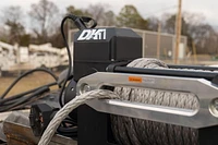 DK2 20,000 lb Premium Electric OEM Winch (Synthetic Rope Included)