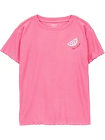 Carter's Child of Mine Kid Pyjama 3 pièces pastèque rose pour fille Tailles 4-10