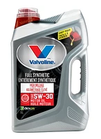 Valvoline Full Synthetic with Maxlife Technology 5W30 Motor Oil 5L Case Pack