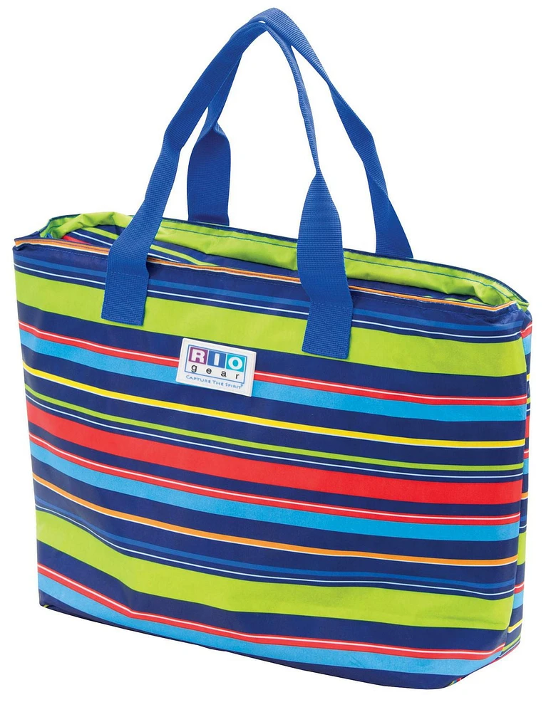 RIO Gear Insulated Tote Bag - Stripe