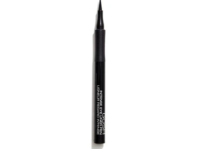 GOSH - Intense Eye Liner Pen - 01 Black, PERFUME FREE / VEGAN