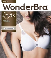 Soutien-gorge sans armatures WonderBra Tailles C34 à DD40