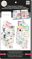 The Happy Planner Happy Quotes Sticker Value Pack, 30 Pages, 496 Stickers