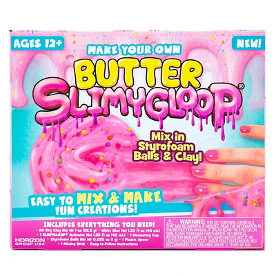 SLIMYGLOOP® Make Your Own BUTTER SLIME