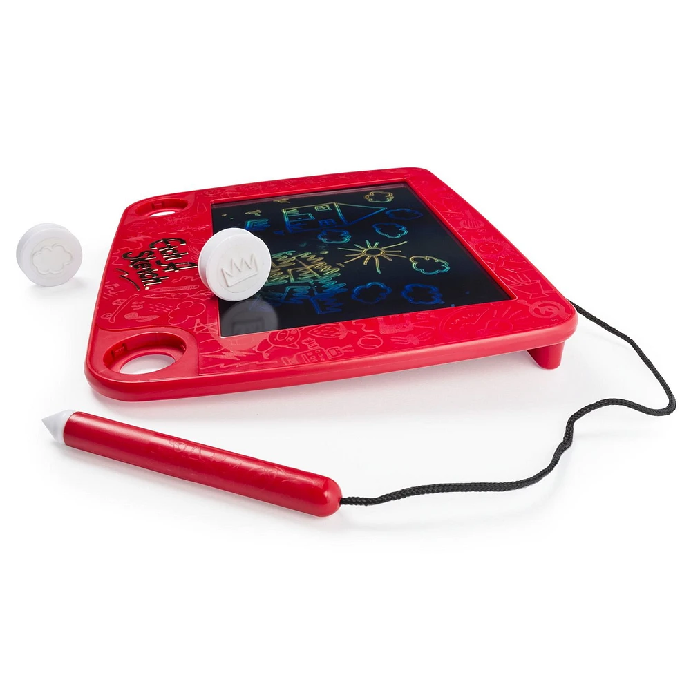 Etch A Sketch - Freestyle Drawing Pad with Stylus and Stampers