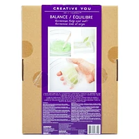 Creative You D.I.Y. Green Tea Soap Bars