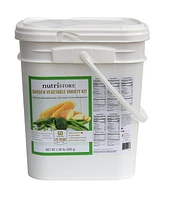 Freeze Dried Garden Vegetable Bucket - Nutristore