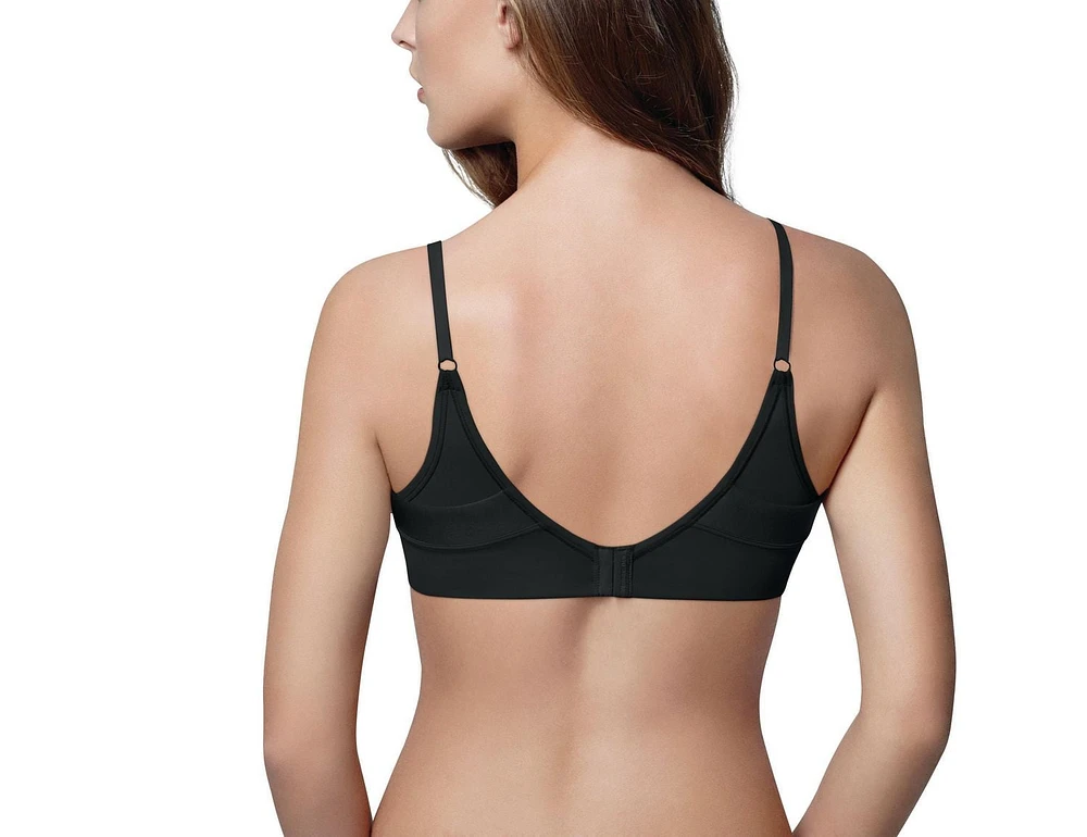 Wonderbra Side & Back Smoothing Underwire Bra