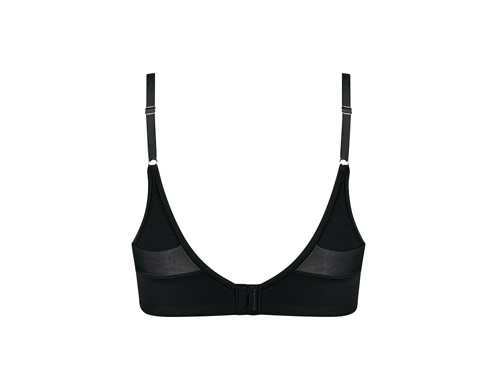 Wonderbra Side & Back Smoothing Underwire Bra