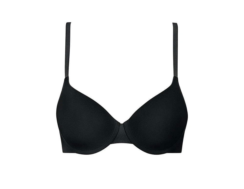 Wonderbra Side & Back Smoothing Underwire Bra