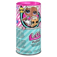 L.O.L. Surprise! 24-Piece Jigsaw Puzzle in Tube