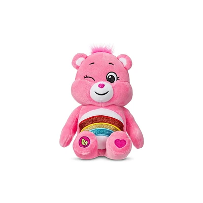 Care Bears Fun Size Cheer Bear (Glitter ECO)