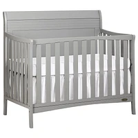 Dream On Me Bailey 5 In 1 Convertible Crib