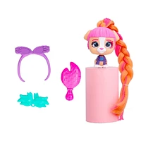 VIP Pets Mini Fans Bow Power - Includes VIP Pets Doll and 5+ Surprise Accessories