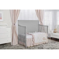 Dream On Me Bailey 5 In 1 Convertible Crib