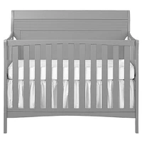 Dream On Me Bailey 5 In 1 Convertible Crib