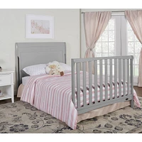 Dream On Me Bailey 5 In 1 Convertible Crib