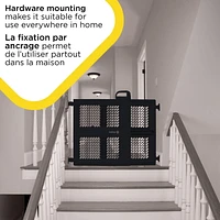 Safety 1ˢᵗ  Dual-Mode Gate - Safety Gate