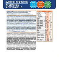PediaSure® Peptide 1 Cal, Formulated Liquid Diet, Vanilla, 24 count, 5688 mL