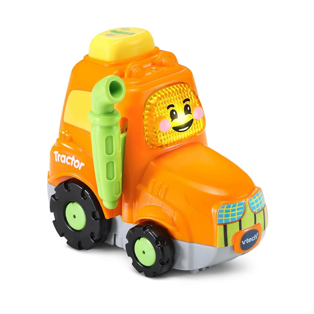 VTech Go! Go! Smart Wheels Tractor - English Version