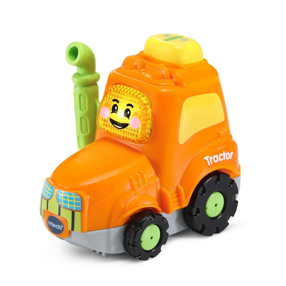 VTech Go! Go! Smart Wheels Tractor - English Version