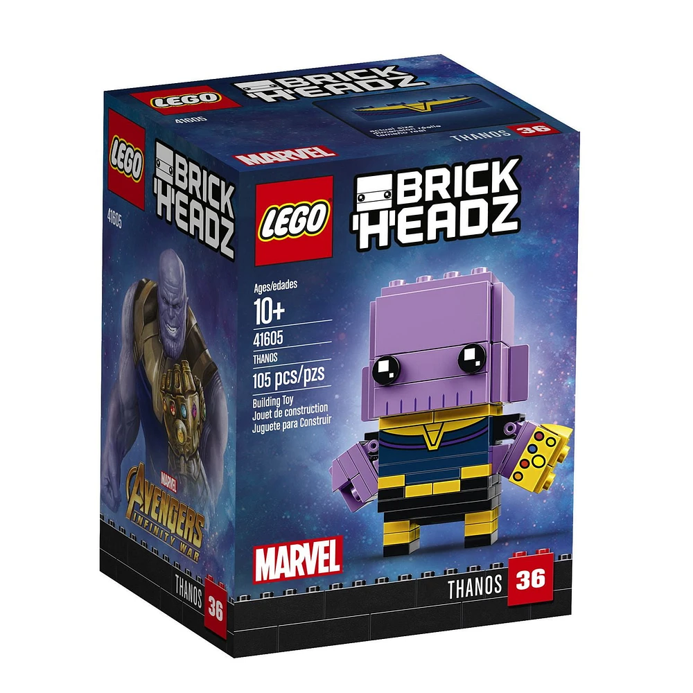 LEGO Brickheadz - Thanos (41605)