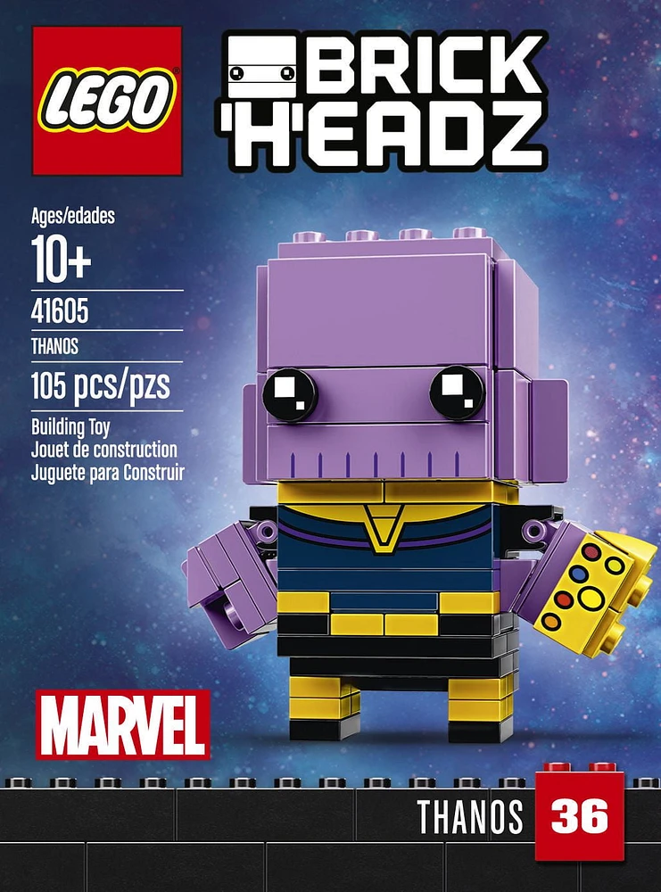 LEGO Brickheadz - Thanos (41605)