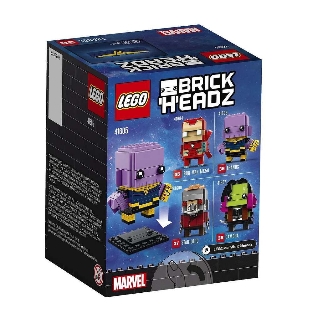 LEGO Brickheadz - Thanos (41605)