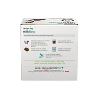 UpSpring Milkflow, Chocolate Flavour, Helps Support Breast Milk Production, 16ct