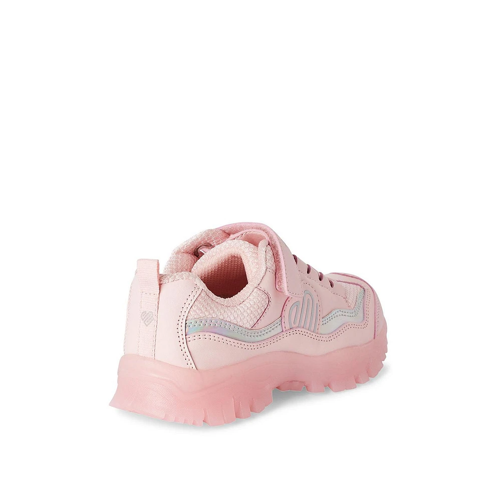 Justice Girls' Lite Sneakers