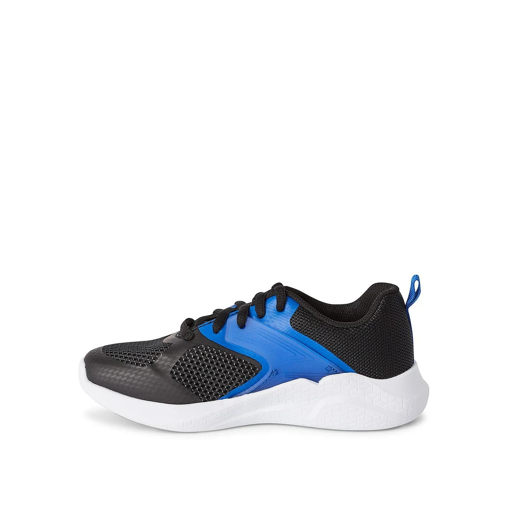 Athletic Works Boys' Zig Sneakers