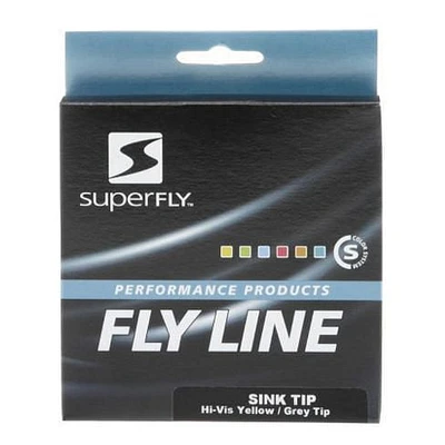 SuperFly Performance Fly Line Weight Forward Sink Tip - 8 Weight, SF FLY LINE-