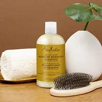 Shampooing Shea Moisture Beurre de karité brut