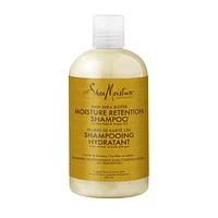 Shampooing Shea Moisture Beurre de karité brut