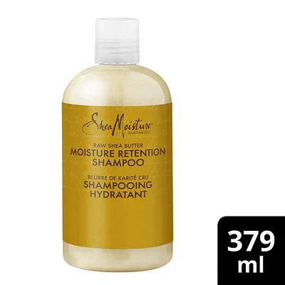 Shea Moisture Raw Shea Butter Shampoo