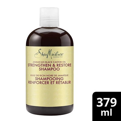 Shea Moisture Jamaican Black Castor Oil Shampoo