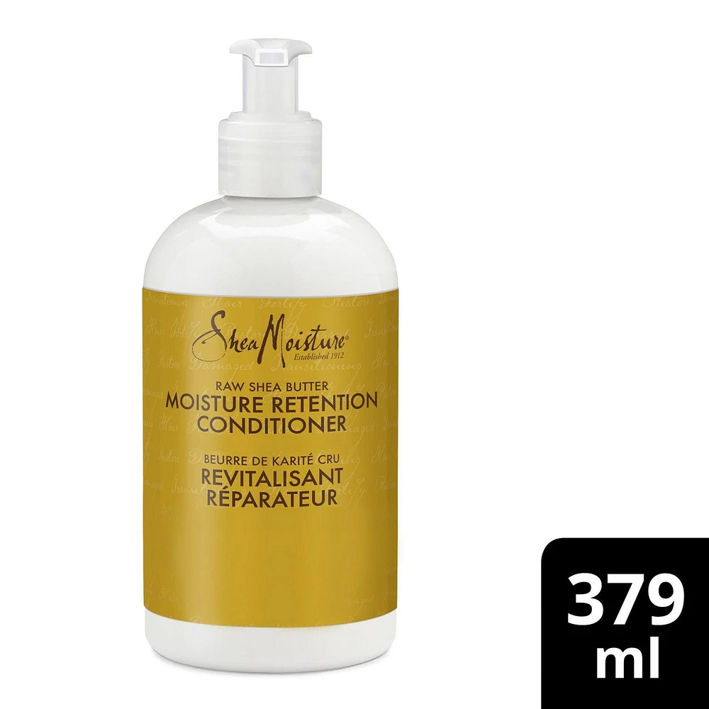 SheaMoisture Raw Shea Butter Restorative Conditioner