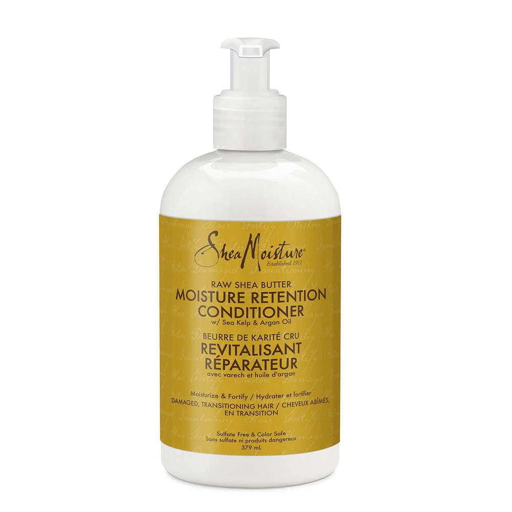 SheaMoisture Raw Shea Butter Restorative Conditioner