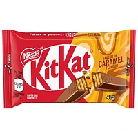 KIT KAT Limited-Edition Caramel