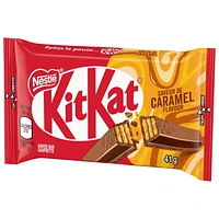 KIT KAT Limited-Edition Caramel