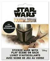 Star Wars: The Mandalorian™ Tuck-Front Sticker Book, Star Wars Sticker