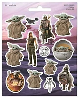 Star Wars: The Mandalorian™ Tuck-Front Sticker Book, Star Wars Sticker