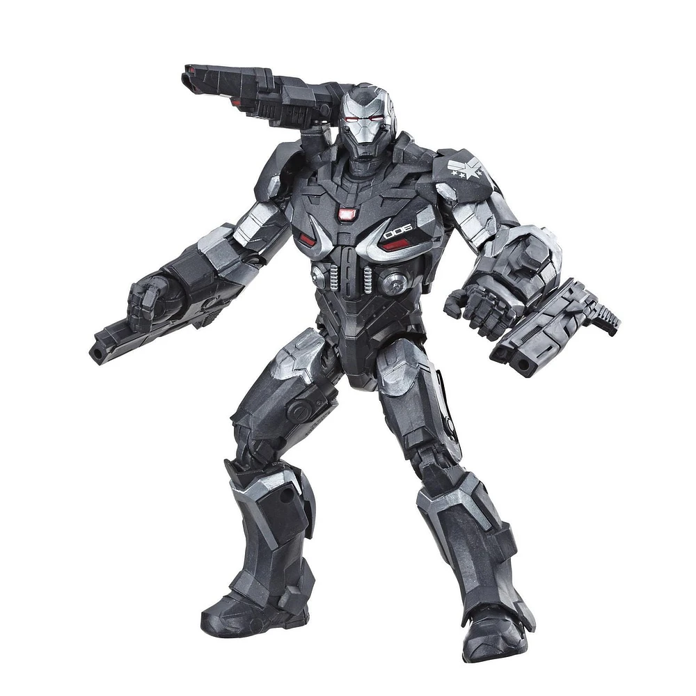 Marvel Legends Series Avengers: Endgame Marvel's War Machine 6-inch Collectible Action Figure