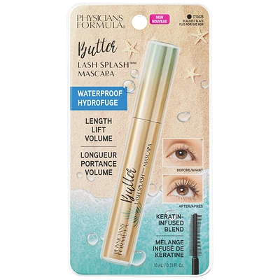 Mascara Butter Lash Splash™ Mascara Waterproof