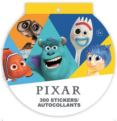 Pixar™ Collection Jumbo Die Cut Sticker Book, Pixar™ Collection  Sticker