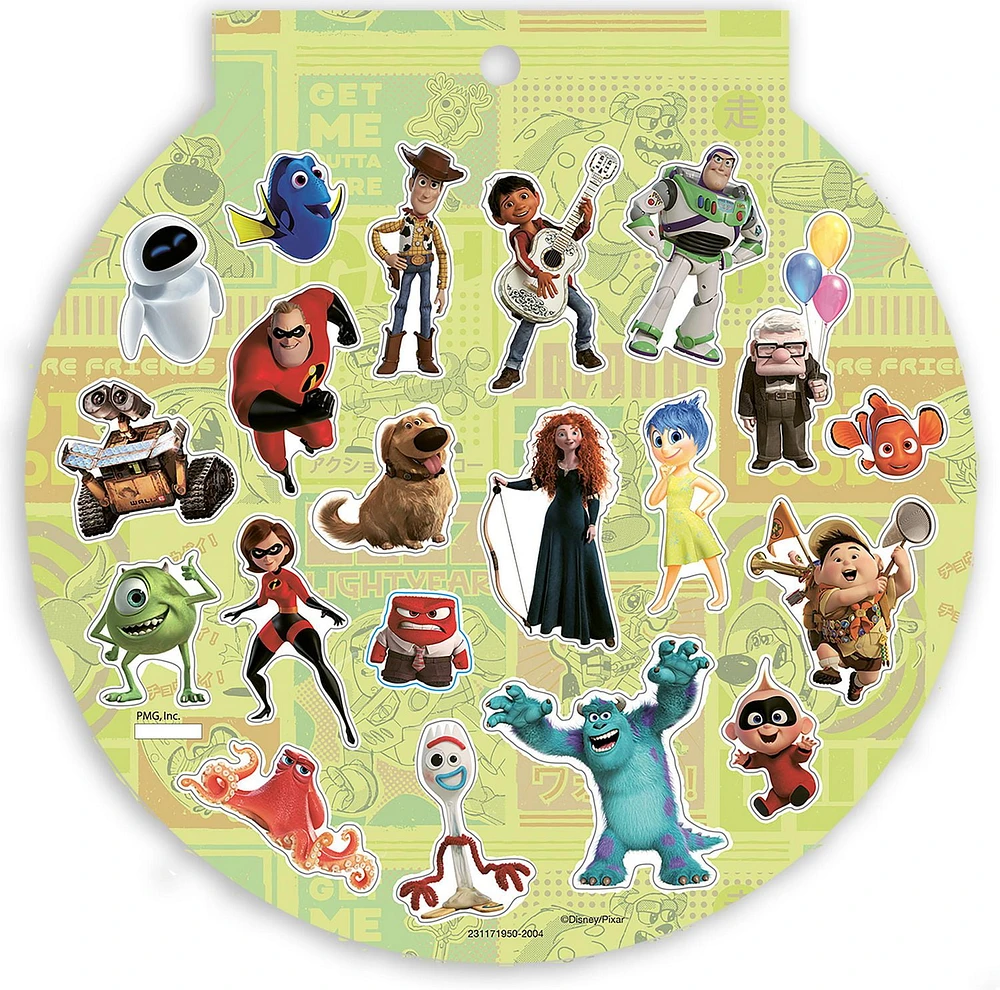 Pixar™ Collection Jumbo Die Cut Sticker Book, Pixar™ Collection  Sticker