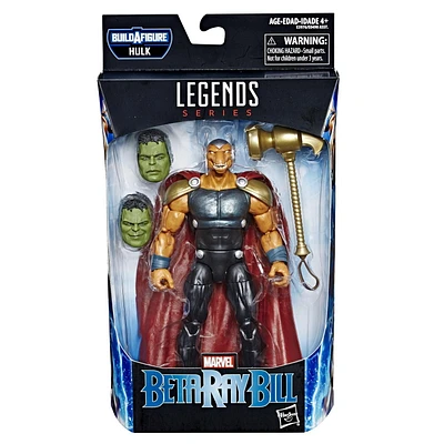 Marvel Legends Series, figurine de collection Beta Ray Bill de 15 cm